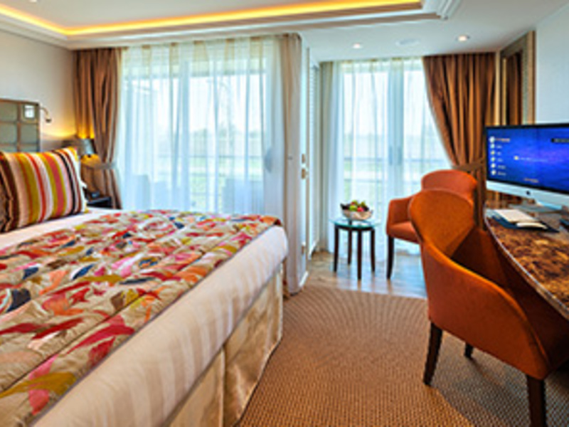 Category AA Staterooms